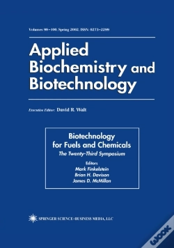 Capa do artigo Biotechnology For Fuels And Chemicals