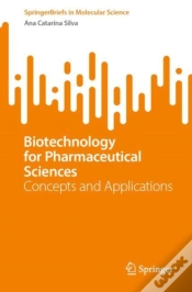 Capa do artigo Biotechnology For Pharmaceutical Sciences