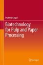 Biotechnology For Pulp And Paper Processing - Preview