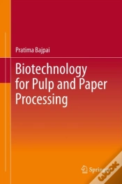 Capa do artigo Biotechnology For Pulp And Paper Processing