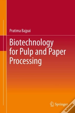 Capa do artigo Biotechnology For Pulp And Paper Processing