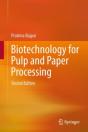 Biotechnology For Pulp And Paper Processing - Preview