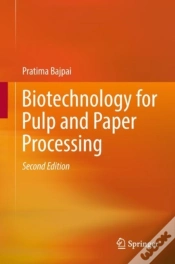 Capa do artigo Biotechnology For Pulp And Paper Processing