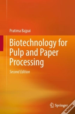 Capa do artigo Biotechnology For Pulp And Paper Processing