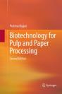 Biotechnology For Pulp And Paper Processing - Preview