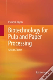 Capa do artigo Biotechnology For Pulp And Paper Processing