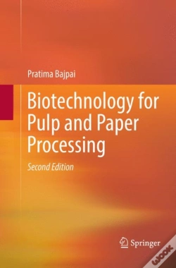 Capa do artigo Biotechnology For Pulp And Paper Processing