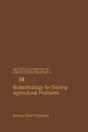 Biotechnology For Solving Agricultural Problems - Preview