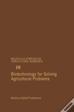 Capa do artigo Biotechnology For Solving Agricultural Problems