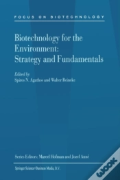 Capa do artigo Biotechnology For The Environment: Strategy And Fundamentals