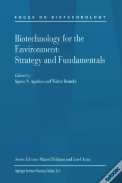Capa do artigo Biotechnology For The Environment: Strategy And Fundamentals