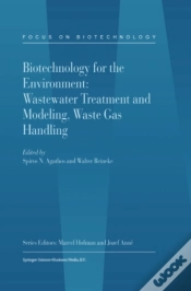 Capa do artigo Biotechnology For The Environment: Wastewater Treatment And Modeling, Waste Gas Handling