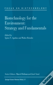 Capa do artigo Biotechnology For The Environment