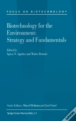 Capa do artigo Biotechnology For The Environment