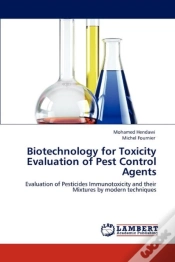Capa do artigo Biotechnology For Toxicity Evaluation Of Pest Control Agents
