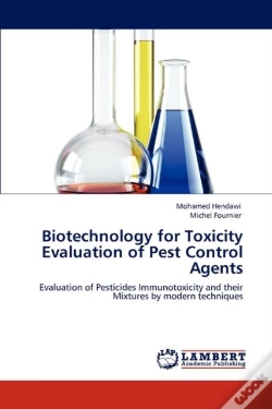 Capa do artigo Biotechnology For Toxicity Evaluation Of Pest Control Agents