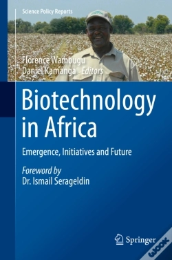 Capa do artigo Biotechnology In Africa