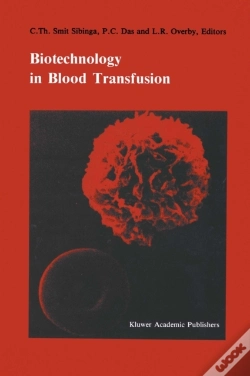 Capa do artigo Biotechnology In Blood Transfusion