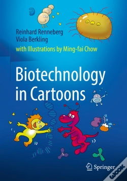 Capa do artigo Biotechnology In Cartoons