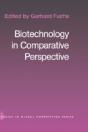 Biotechnology In Comparative Perspective - Preview