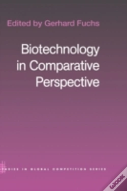 Capa do artigo Biotechnology In Comparative Perspective