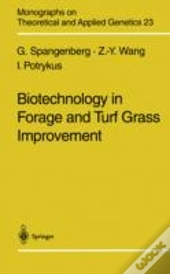 Biotechnology In Forage And Turf Grass Improvement