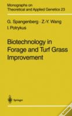 Capa do artigo Biotechnology In Forage And Turf Grass Improvement