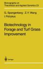 Biotechnology In Forage And Turf Grass Improvement - Preview