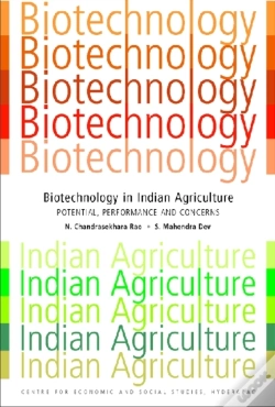 Capa do artigo Biotechnology In Indian Agriculture