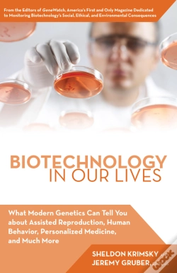 Capa do artigo Biotechnology In Our Lives