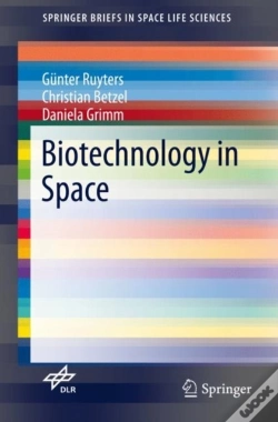 Capa do artigo Biotechnology In Space
