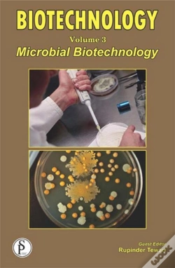 Capa do artigo Biotechnology (Microbial Biotechnology)