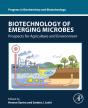 Biotechnology Of Emerging Microbes - Preview