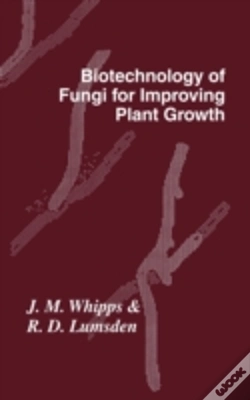 Capa do artigo Biotechnology Of Fungi For Improving Plant Growth