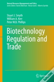 Capa do artigo Biotechnology Regulation And Trade
