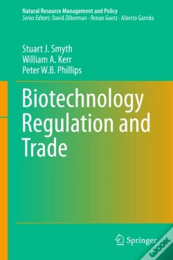 Capa do artigo Biotechnology Regulation And Trade