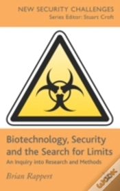 Capa do artigo Biotechnology, Security And The Search For Limits