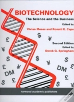 Capa do artigo Biotechnology - The Science And The Business