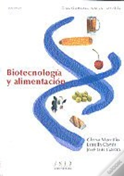 Capa do artigo Biotecnolog¡A Y Alimentación