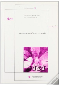 Capa do artigo Biotecnologia Del Azafran