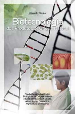 Capa do artigo Biotecnologia dos Produtos de Origem Natural
