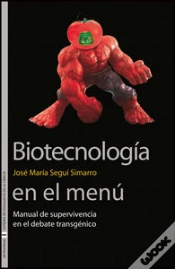 Capa do artigo Biotecnología En El Menú