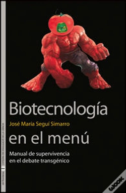 Capa do artigo Biotecnología En El Menú