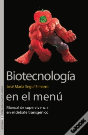 Capa do artigo Biotecnología En El Menú