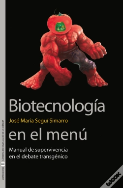 Capa do artigo Biotecnología En El Menú