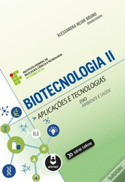 Capa do artigo Biotecnologia II
