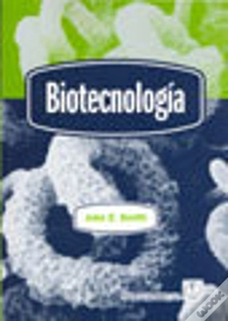 Capa do artigo Biotecnología