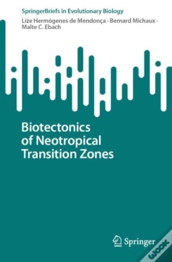 Capa do artigo Biotectonics Of Neotropical Transition Zones