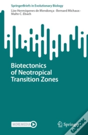 Capa do artigo Biotectonics Of Neotropical Transition Zones