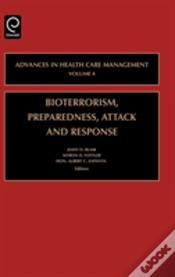 Capa do artigo Bioterrorism Preparedness, Attack And Response